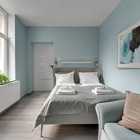 Lion - Glow Apartment Sopot