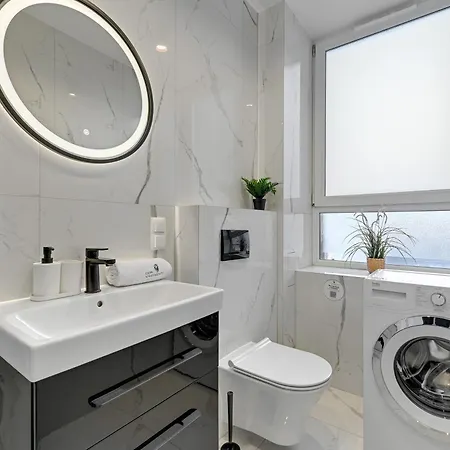 Apartment Lion - Glow Sopot